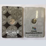 Think Gold Bitcoin Bullion