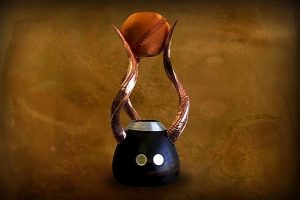 African Horn Sporting Competition Trophy